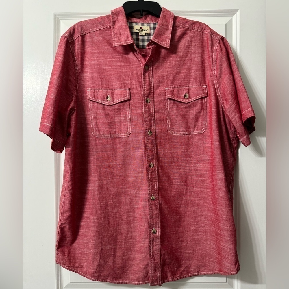 Woolrich men’s XL top
